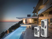 换季时节空调清洗要排队?会自己“洗澡”的约克VRF中央空调在这