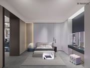 玛格定制家居门墙柜一体化设计,赋予家更多可能