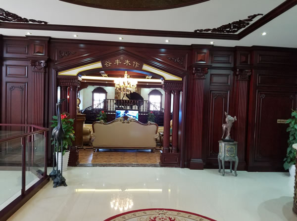 中国整木网 中国整木网