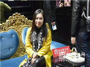 Ferretto中华区负责人—张琳