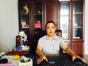 索梦雅沈总:传承木文化 以创新逐梦