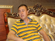 张寰:思诺尔家木门往整体家居发展