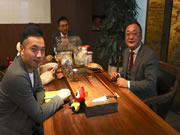 蒙辉对谈“整装校长”曾育周:整装不是结果只是基本功