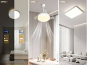 欧派自有品牌“欧派照明”上线!