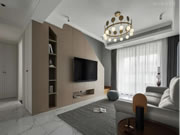 顺心整木家居丨韵律,有限空间里的无限延展