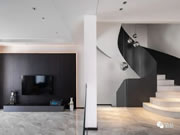 铂品家居丨奢感气质,走入理性美学空间