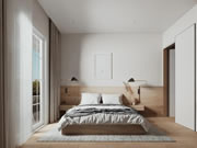 圣象从地板向整装、定制家居转型,打造地门墙一体化