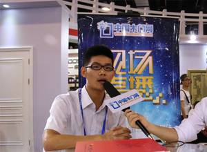 中国木门网专访:群升木门(第七届永康门博会)