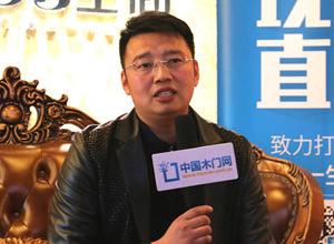 D3空间,木门家居一体色缔造者